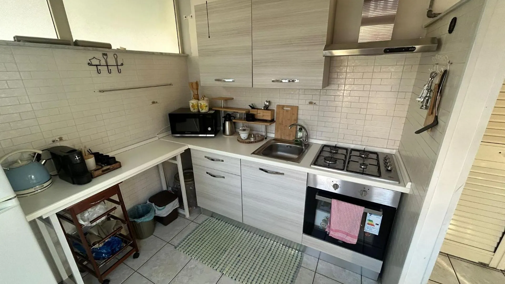 Appartement Casa A Mare Da Salvo à Mascali 0*,