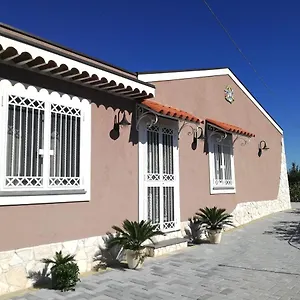 Hébergement de vacances Il Limoneto Di Leo, Mascali
