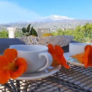 Hébergement de vacances Zagara, Mascali
