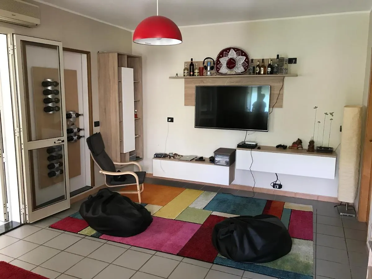 Casa A Mare Da Salvo Apartment Mascali Italy